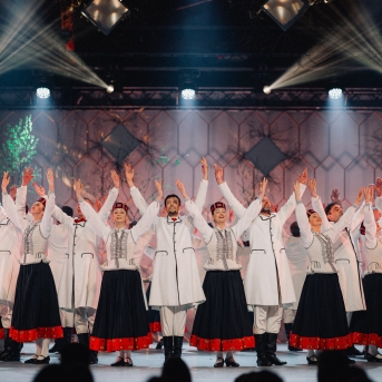 Vektora 65 gadu jubilejas koncerts - 